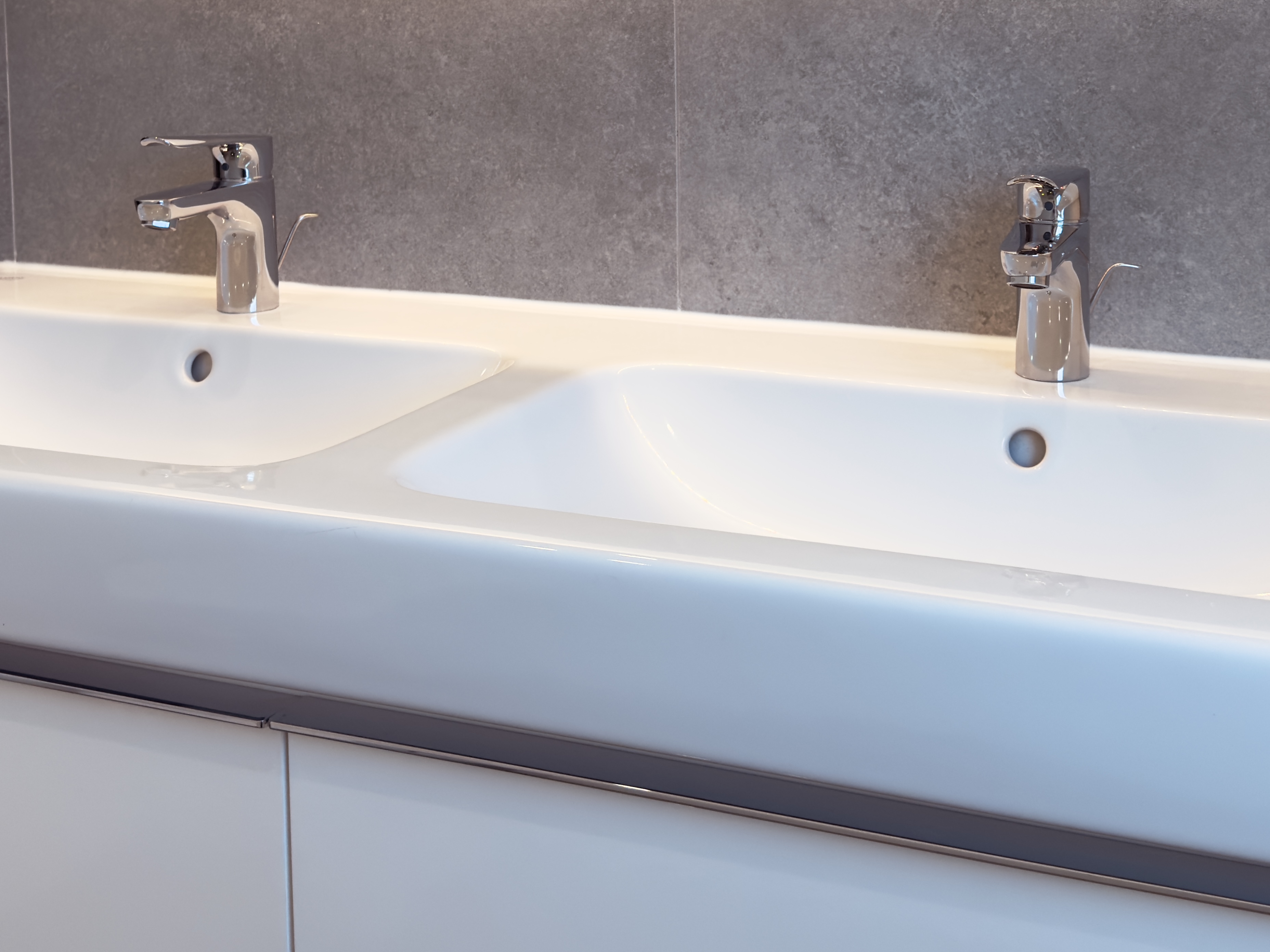 Badezimmer weitere Ansicht