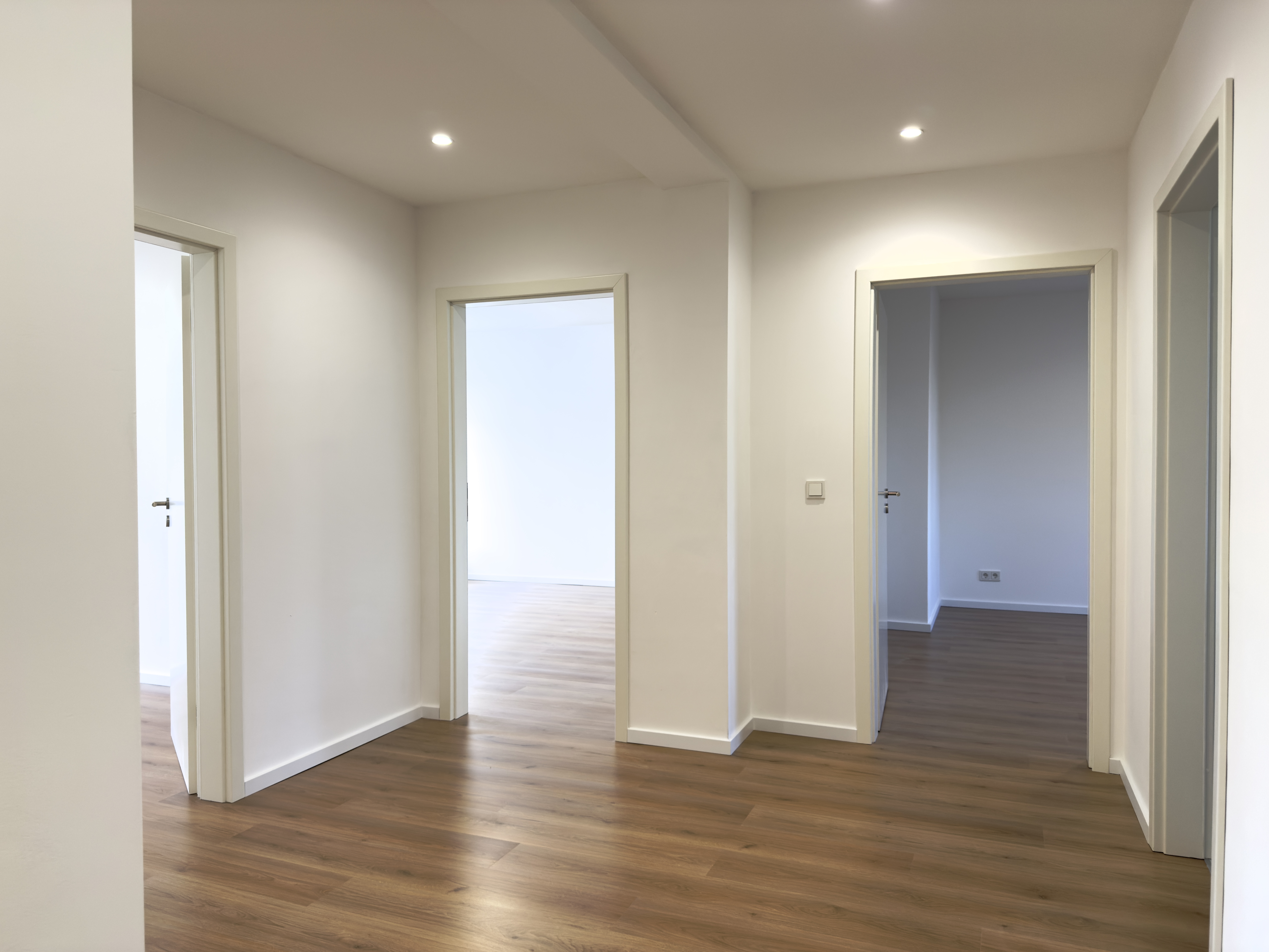 Flur weitere Ansicht