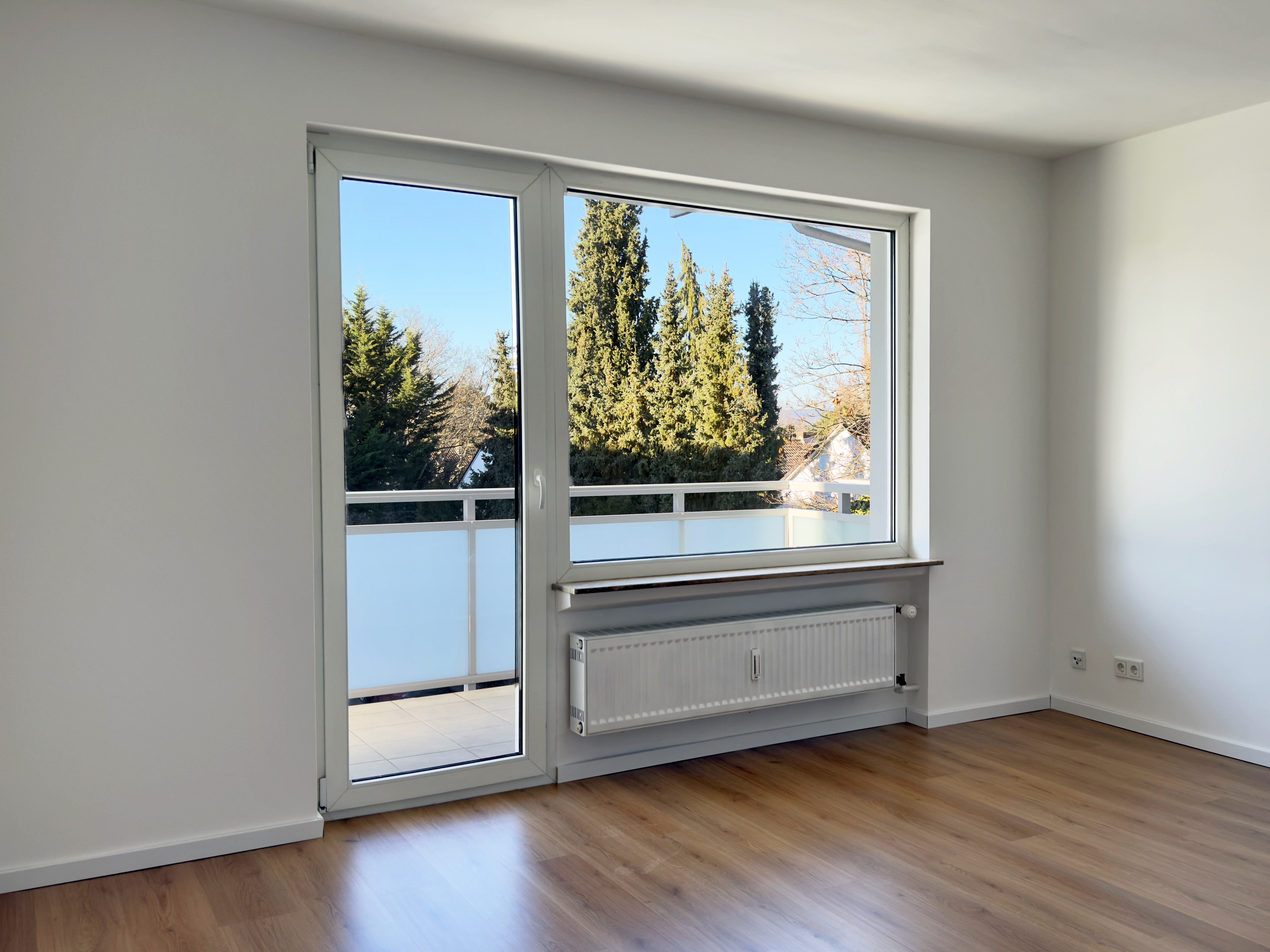 Kernsanierte 3-Zimmer-Wohnung in der Heinrich-Wothe-Straße, Mainz