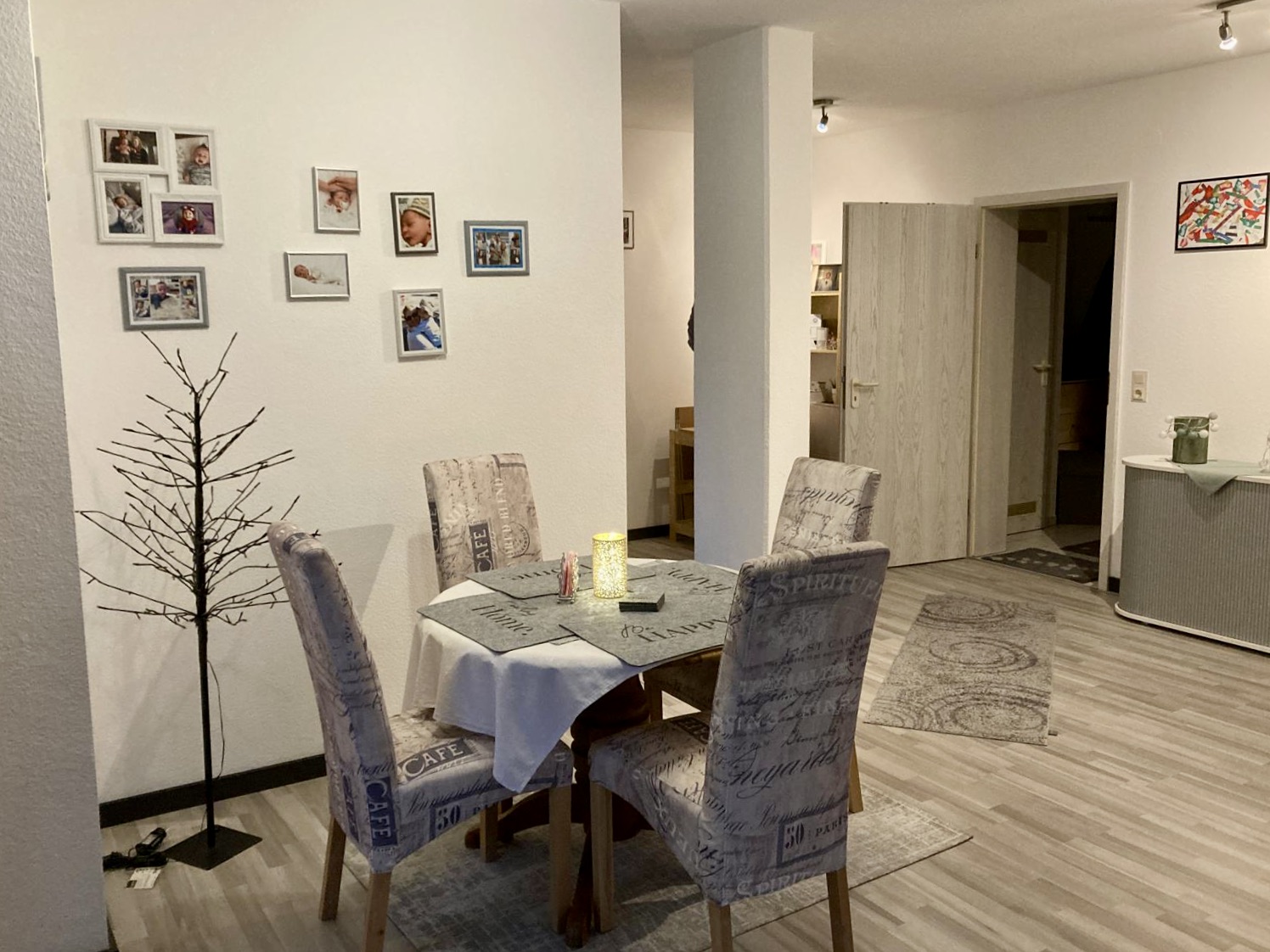 Sanierte 2,5-Zimmer-Wohnung in der Waldthausenstraße, Mainz